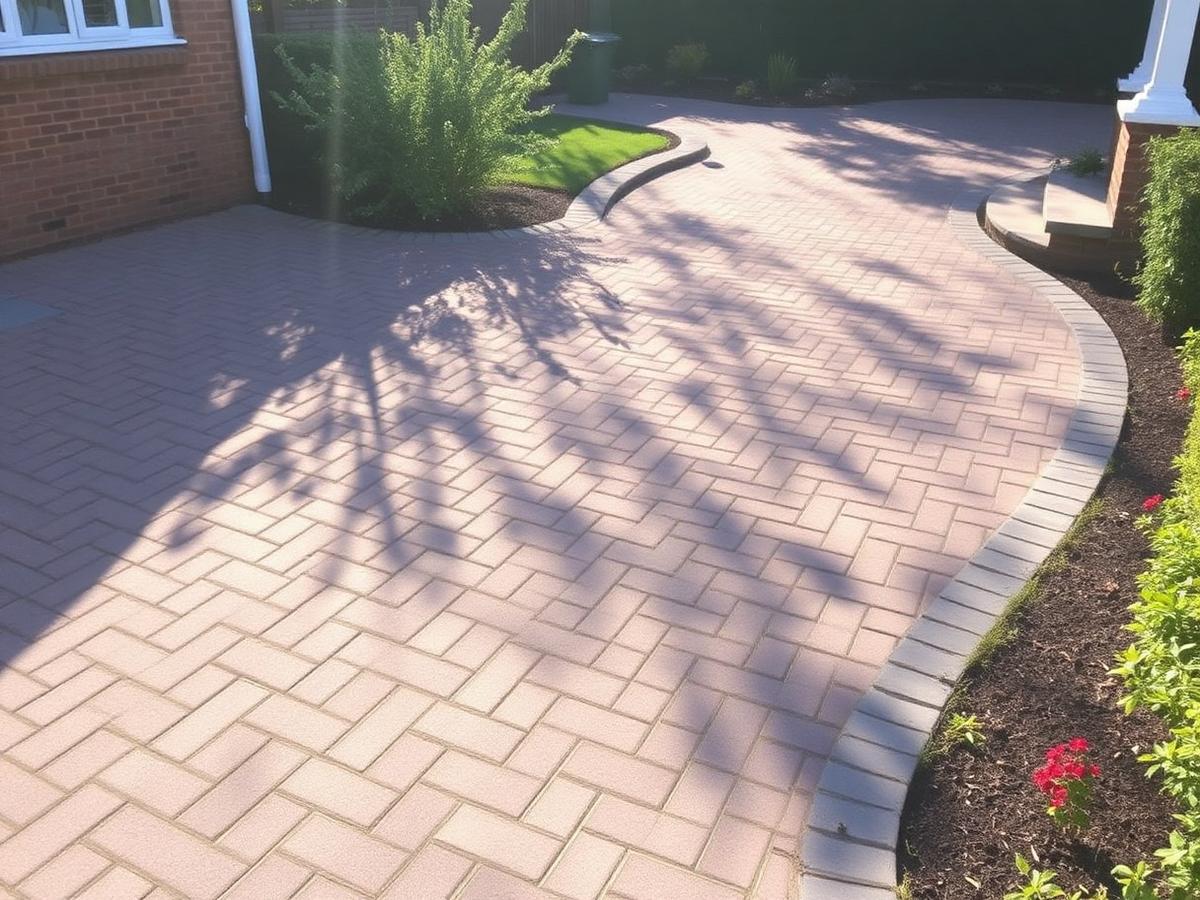 Paving